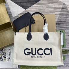 Gucci Shopping Bags